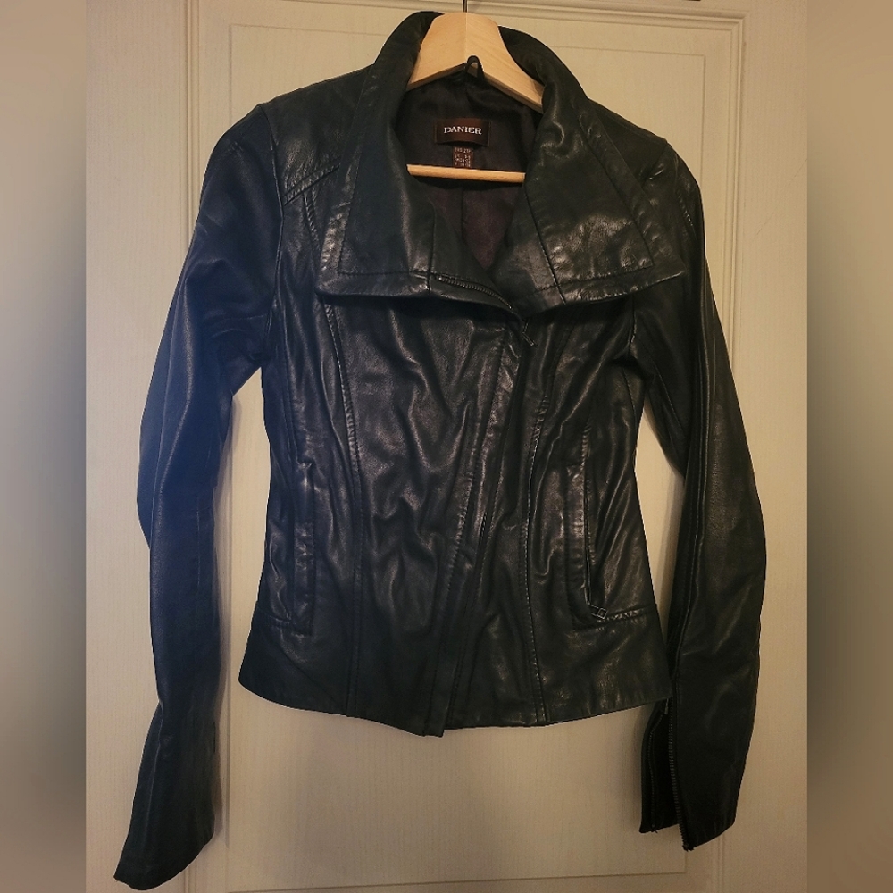 Danier Leather Jacket